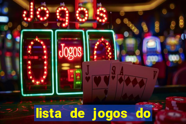 lista de jogos do cd digerati
